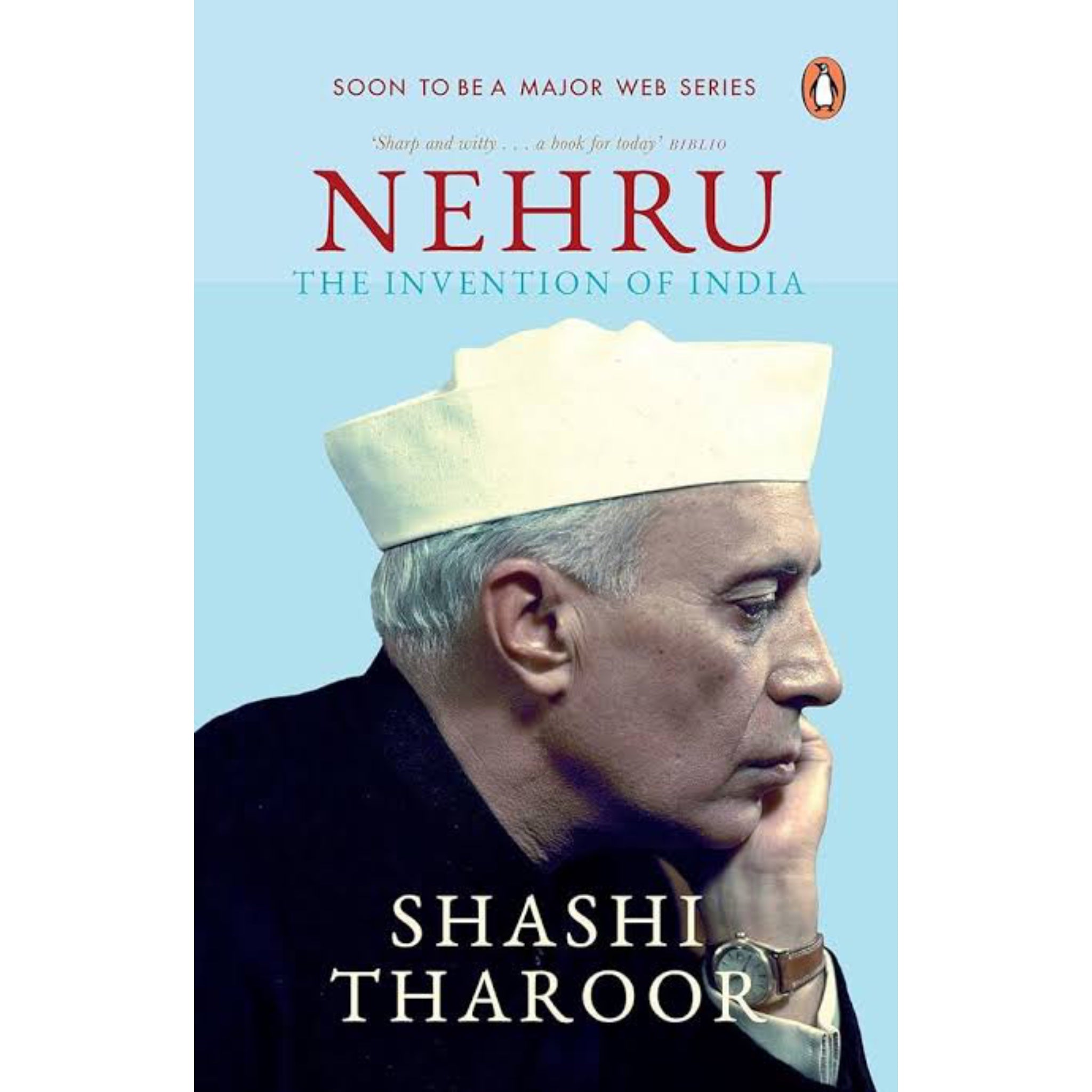 Nehru: The Invention of India